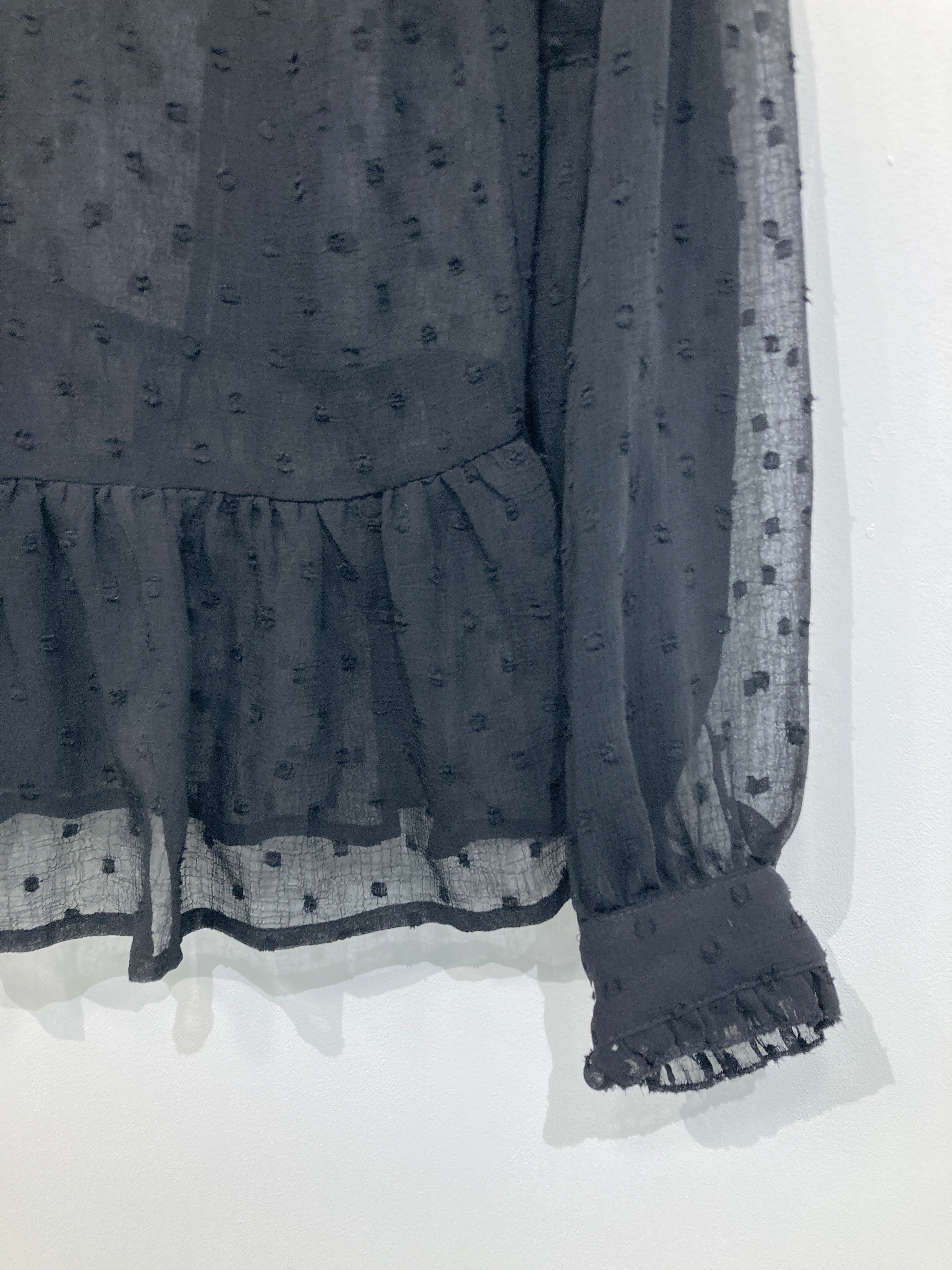 Zara Bluse